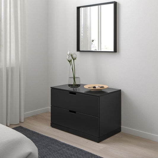 Drawer Unit Black - 60 x 40 x 50 cm | DR6 - Artcor
