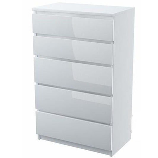 Drawer Unit White - 70 x 40 x 100 cm | DR8 - Artcor