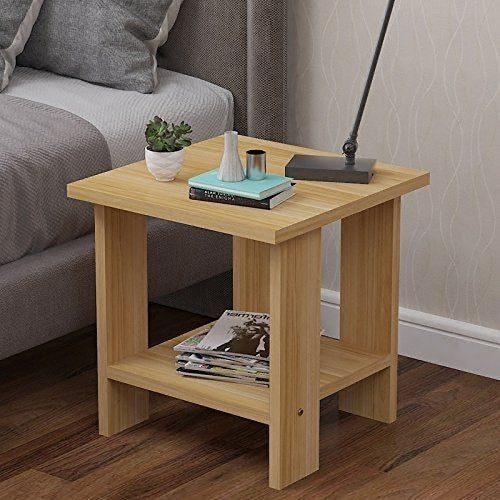 Coffe Table Wooden - 40 x 40 x 50 cm | CT9 - Artcor