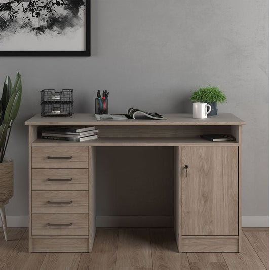 Desk Wooden - 120 x 50 x 75 cm | DE39 - Artcor