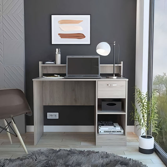 Desk Wooden - 120 x 50 x 75 cm | DE33 - Artcor