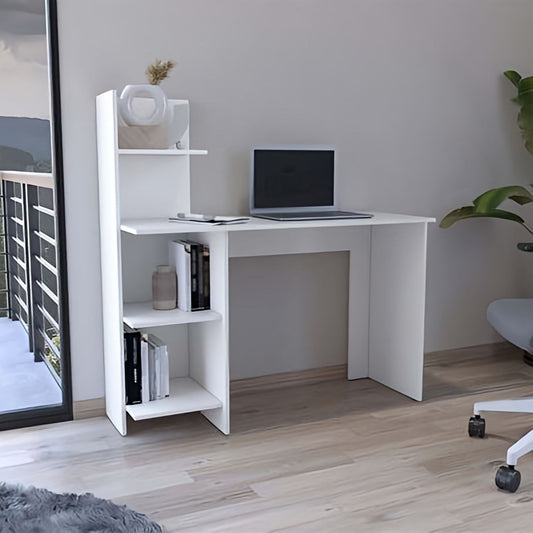 Desk White - 120 x 50 x 75 cm | DE31 - Artcor