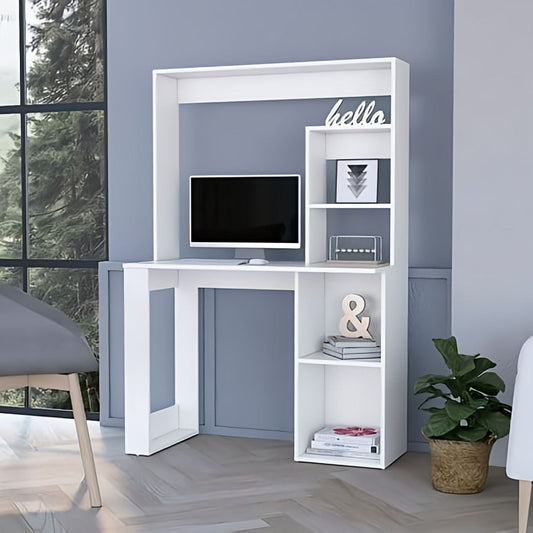 Desk White - 120 x 50 x 75 cm | DE32 - Artcor